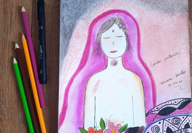 Ansiedade e Arteterapia